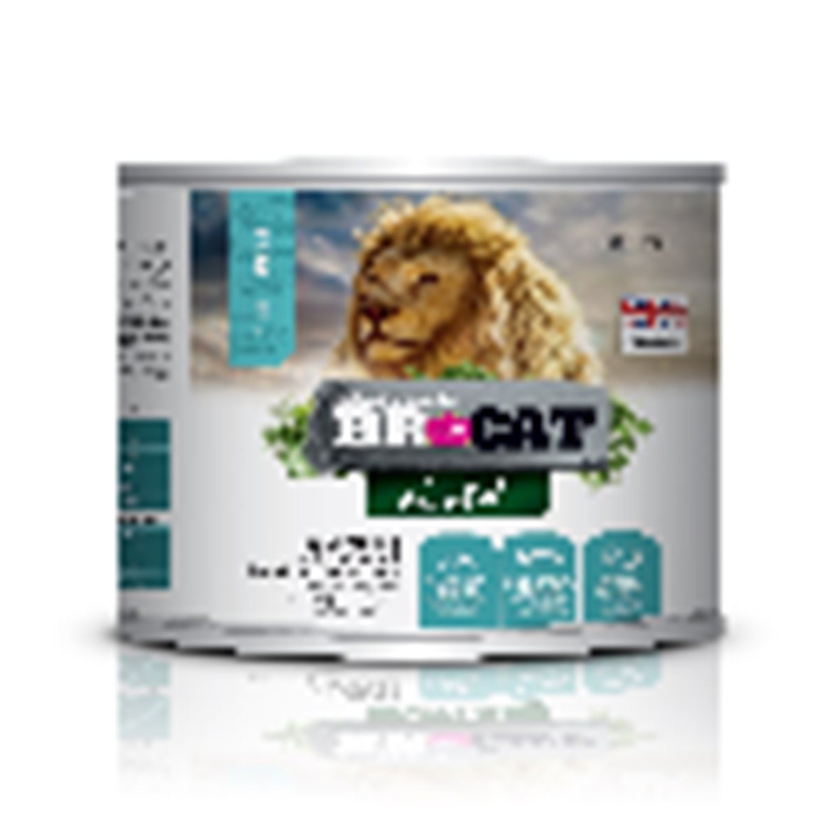 BR WILD LATA CAT TRUCHA* 400 gr