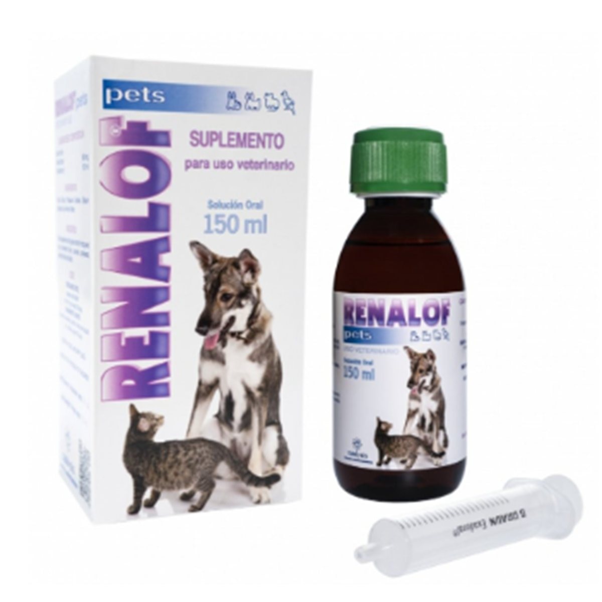 RENALOF PETS ORAL * 150 ML
