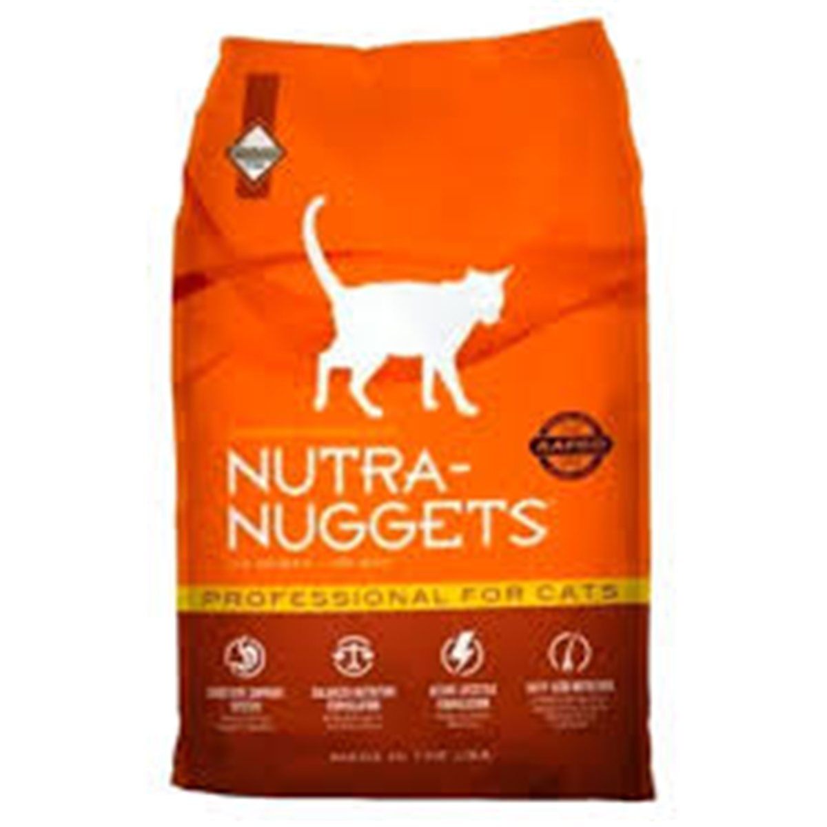 NUTRA NUGGETS PROFESIONAL GATO * 7.5 kg