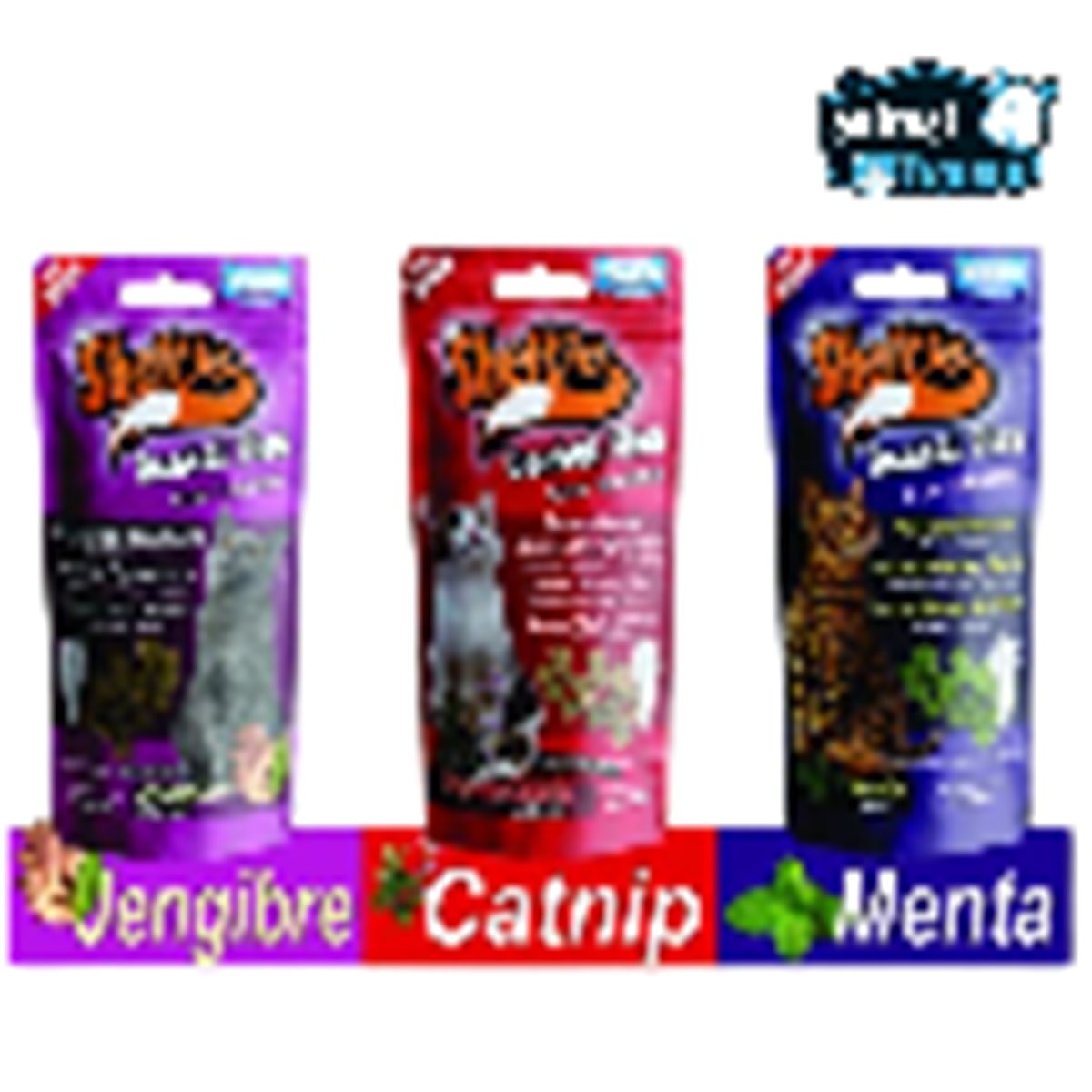 SHELTIE DENTAL PLUS PARA GATO * 28 g