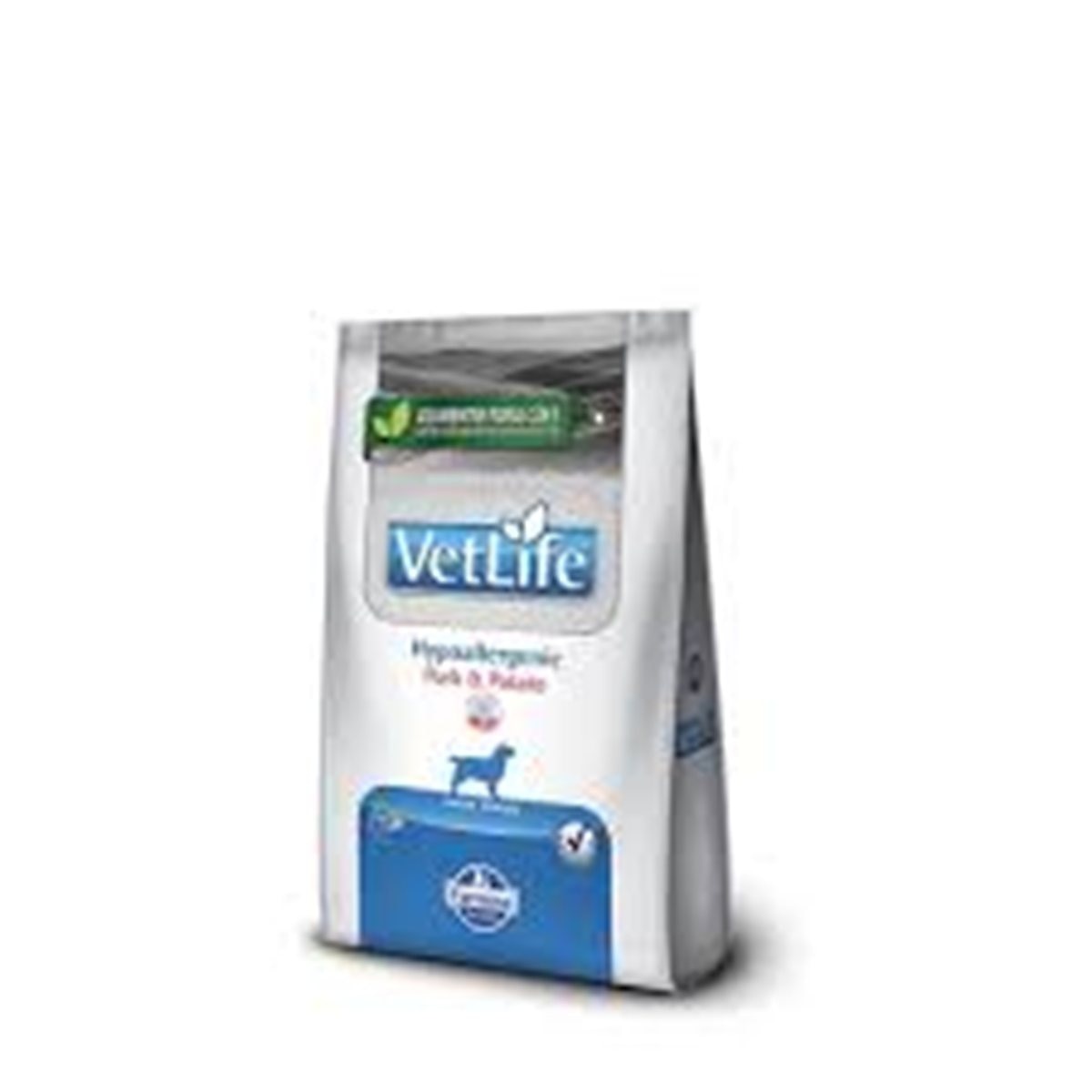VET LIFE CANINO HYPO PORK&POTATO * 2kg