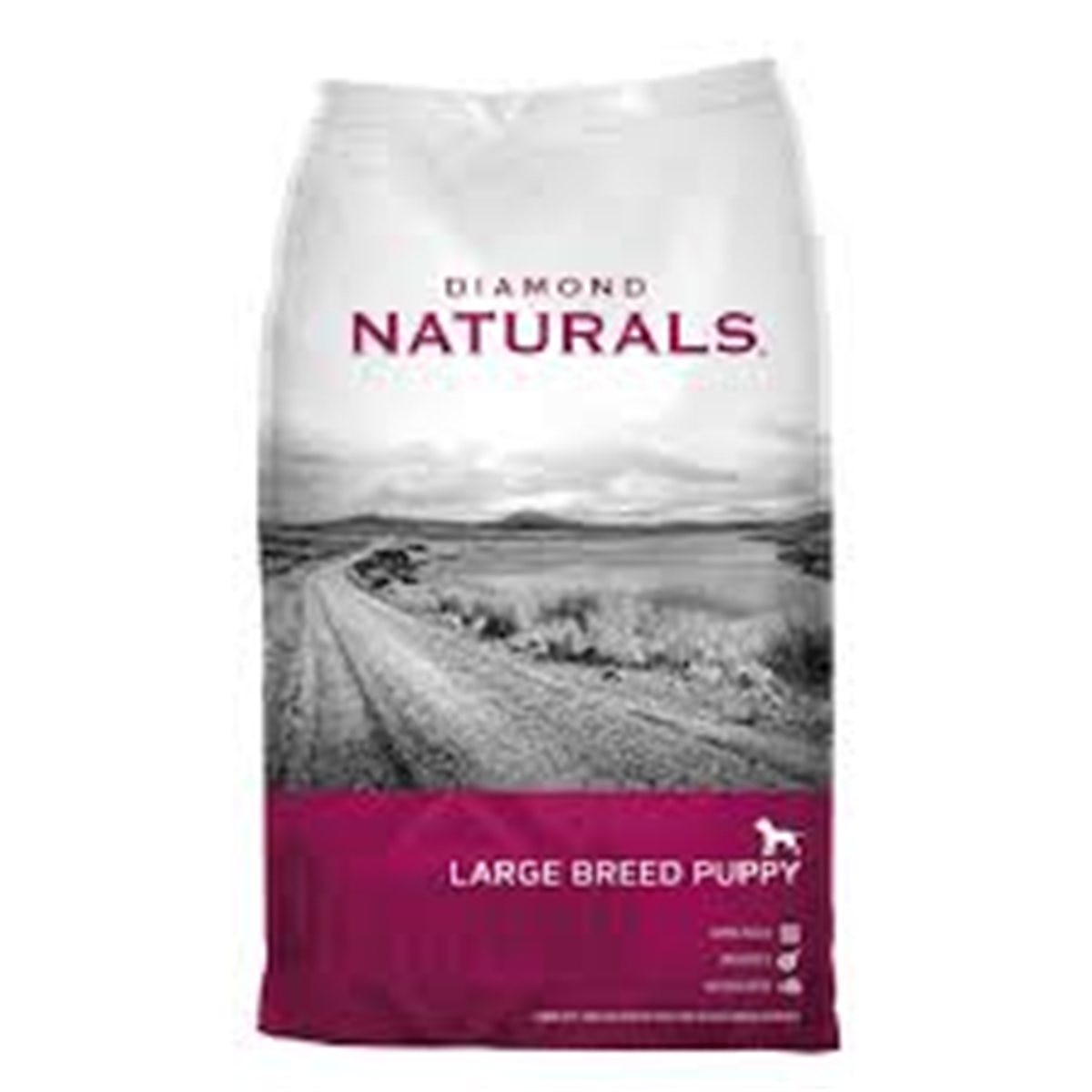 DIAMOND LARGE BREED PUPPY * 6 LB