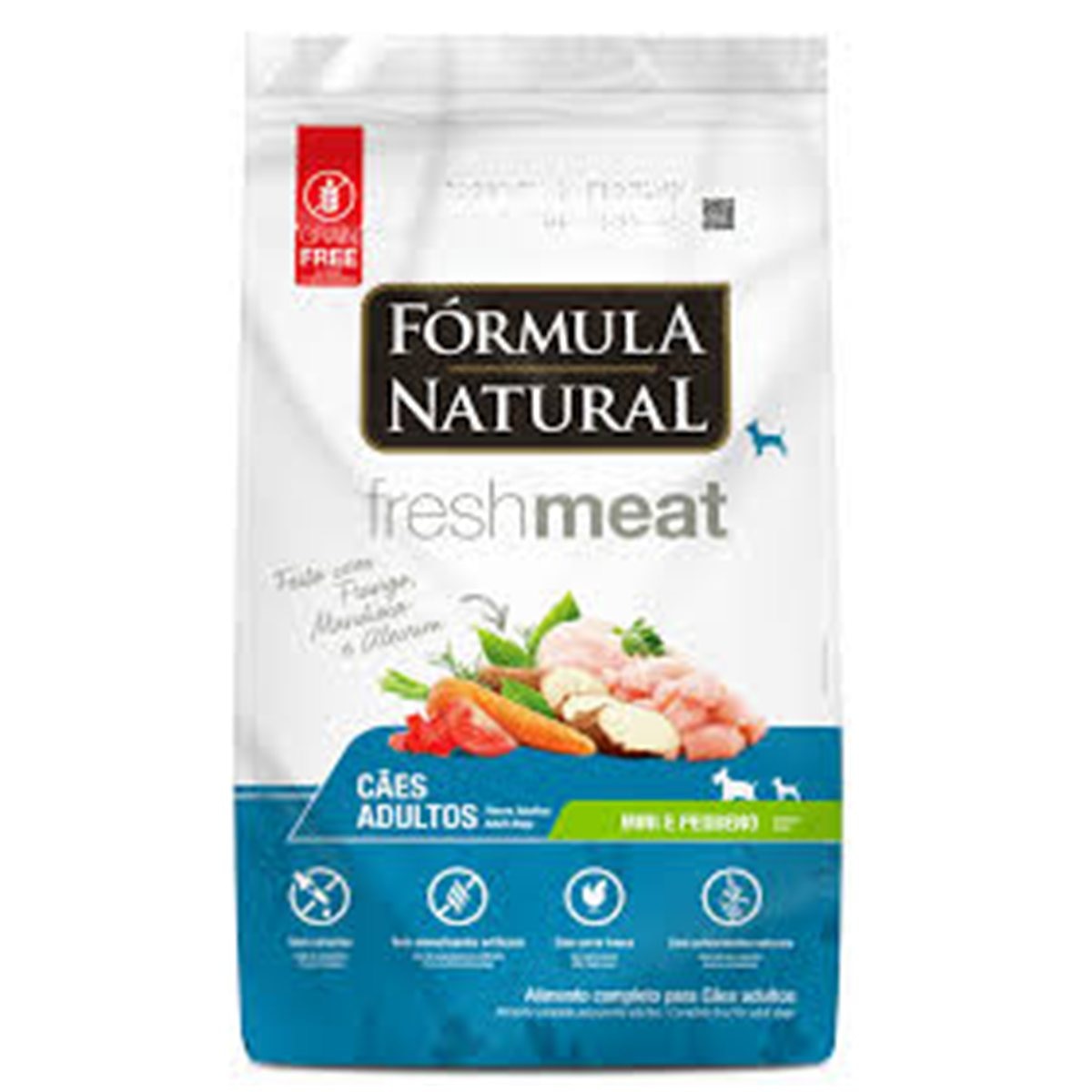 FORMULA NAT FILHOT. MIN&PEQ POLLO* 7 Kg