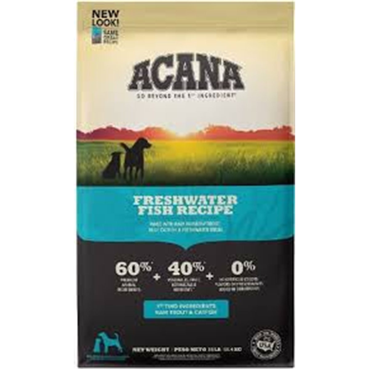 ACANA FRESH WATER FISH * 11.4  kg