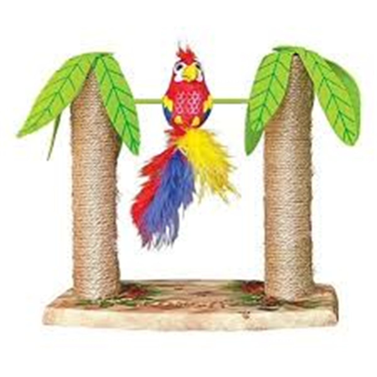 GIMNASIO RASCADOR TIKI TWIRL