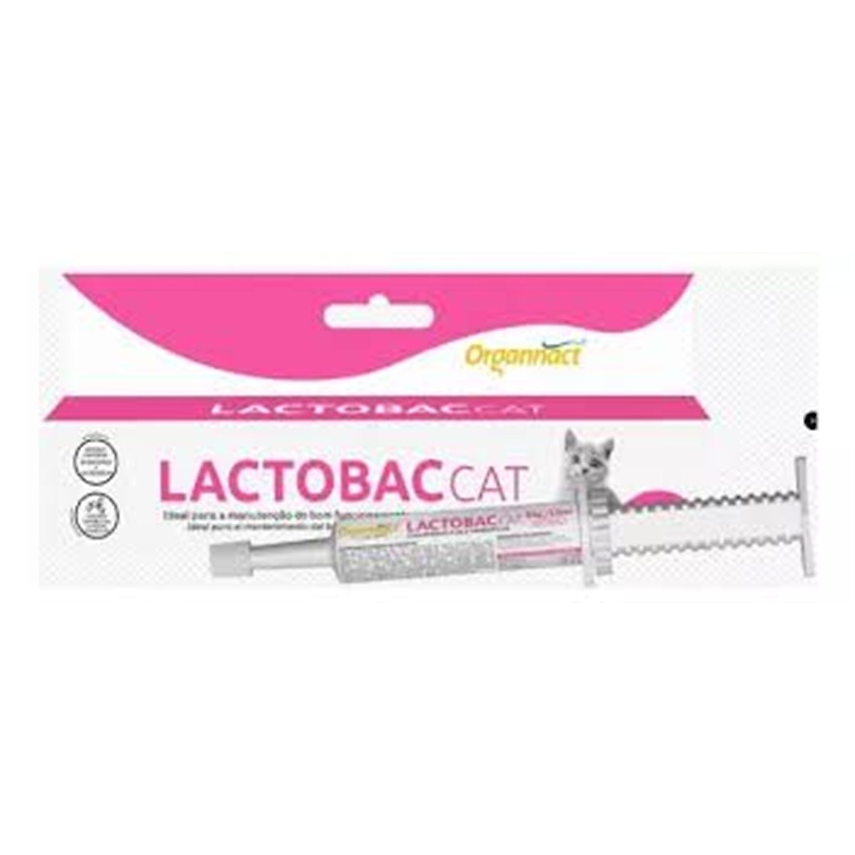 LACTOBAC CAT * 13 ML