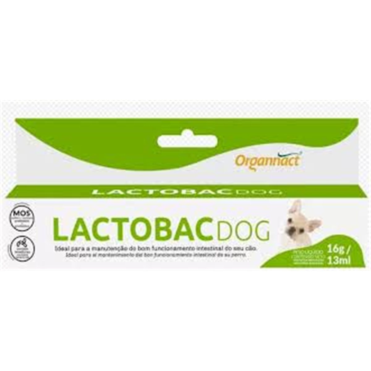 LACTOBAC DOG * 13 ML