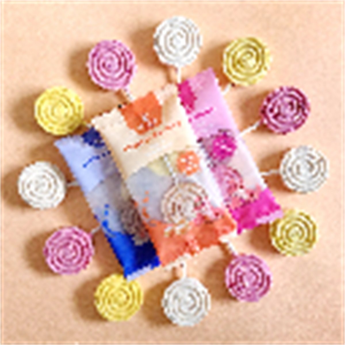 SNACK LOLLIPOP PARA MASCOTAS DOG *2.2 gr