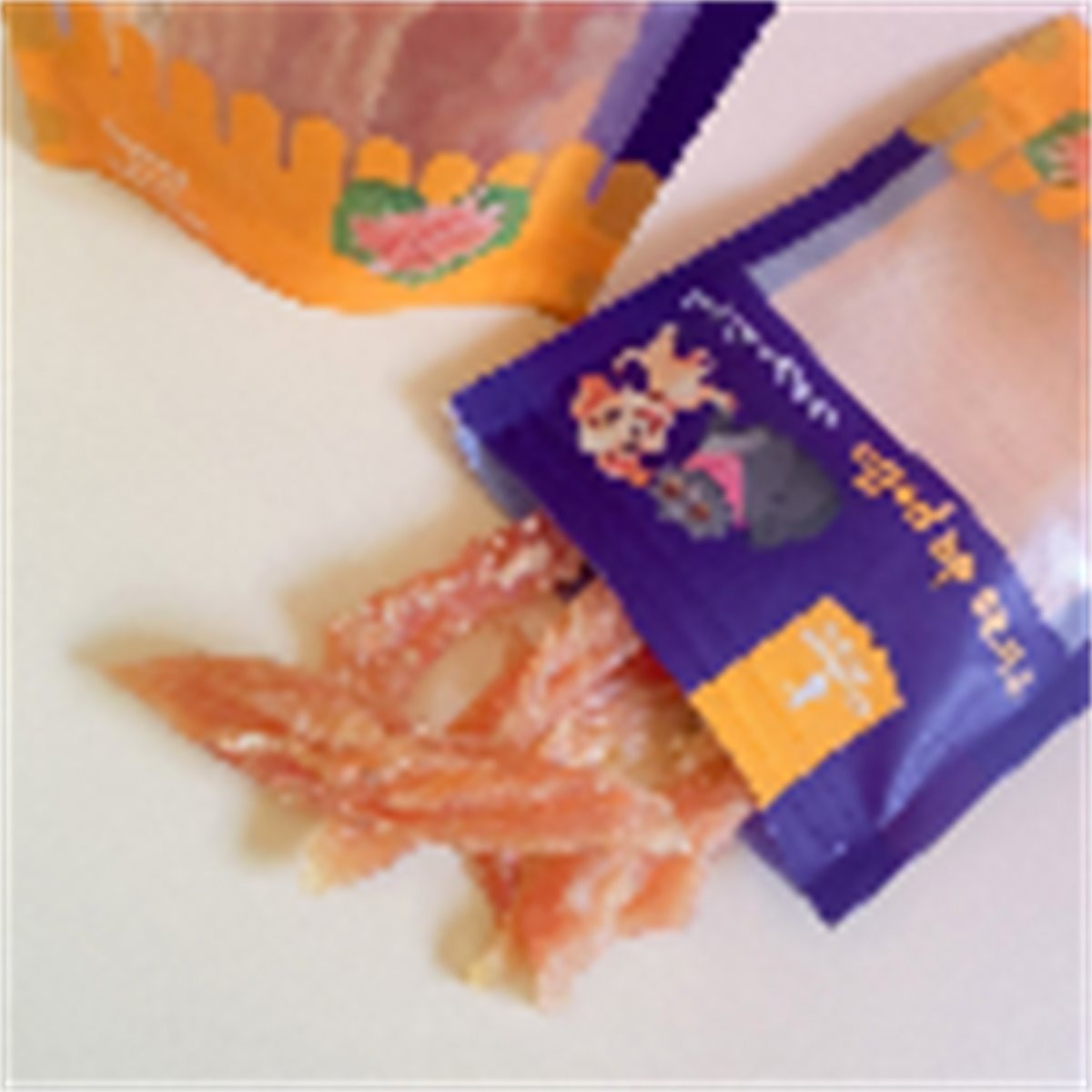 SNACK TIRITAS DE POLLO * 50 gr