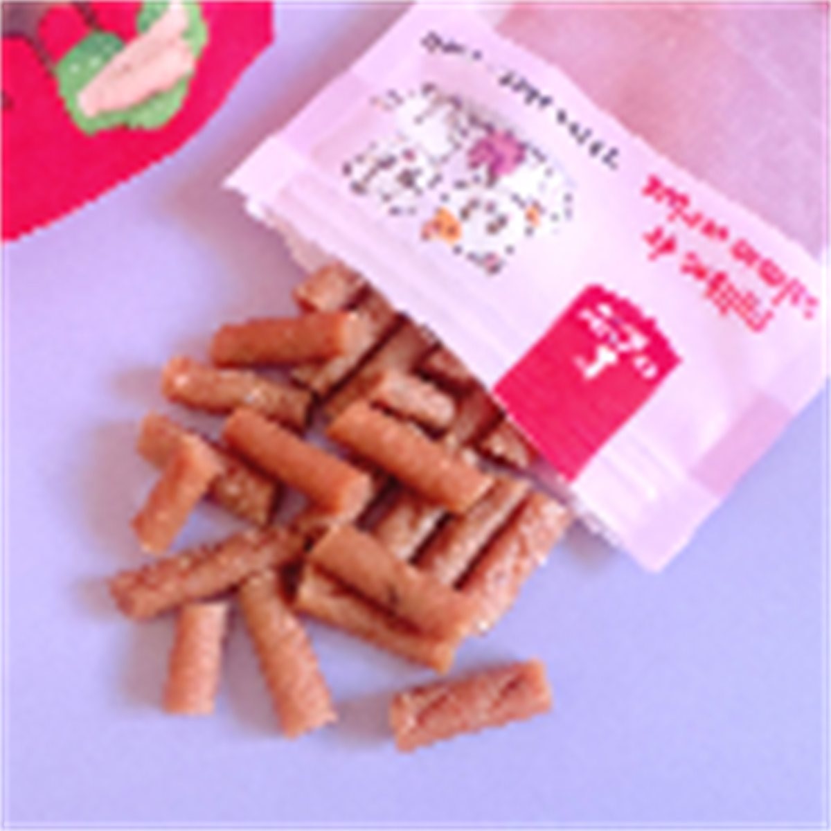 SNACK PALITOS DE SALMON CORTOS * 50gr
