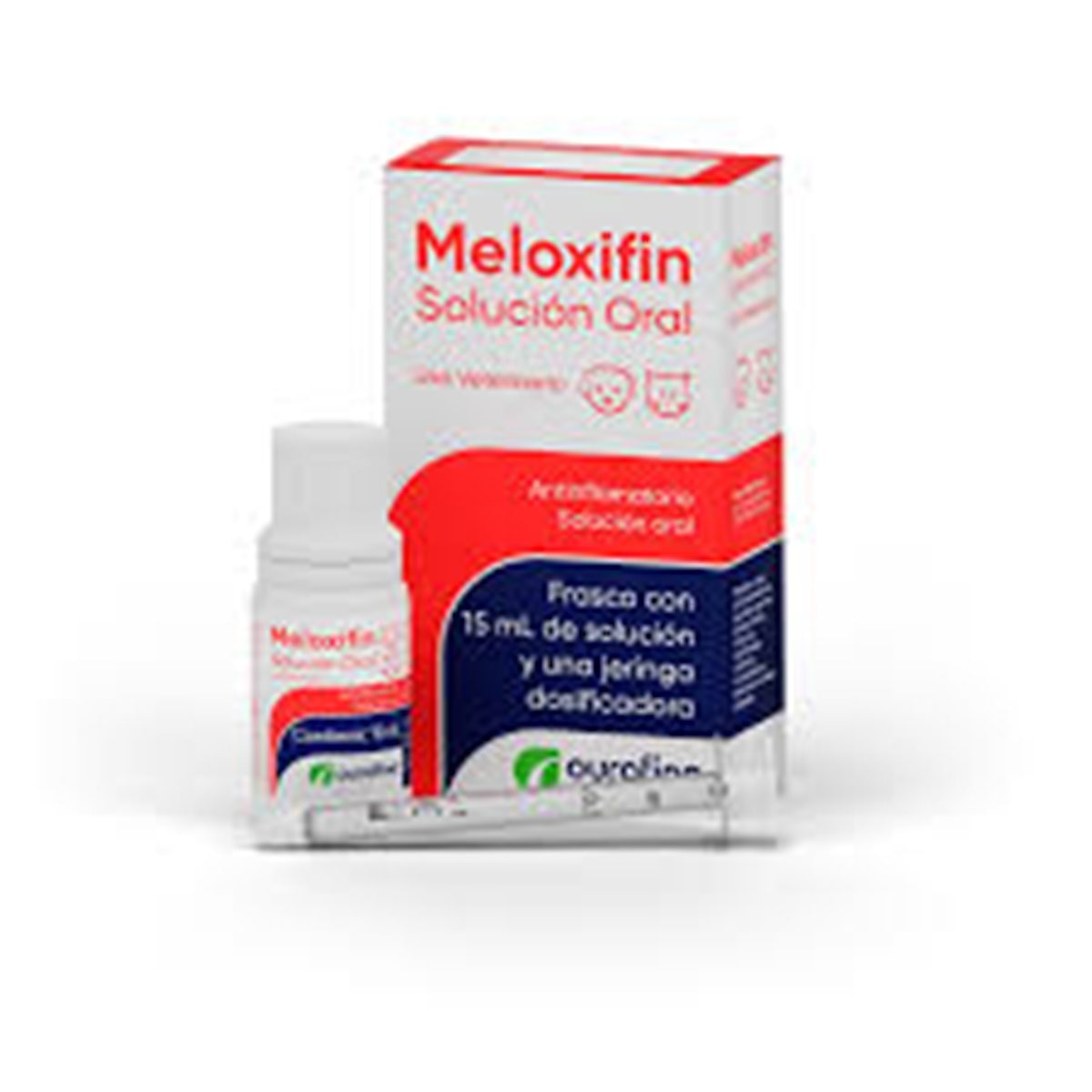 MELOXIFIN SOLUCION ORAL * 15 ML