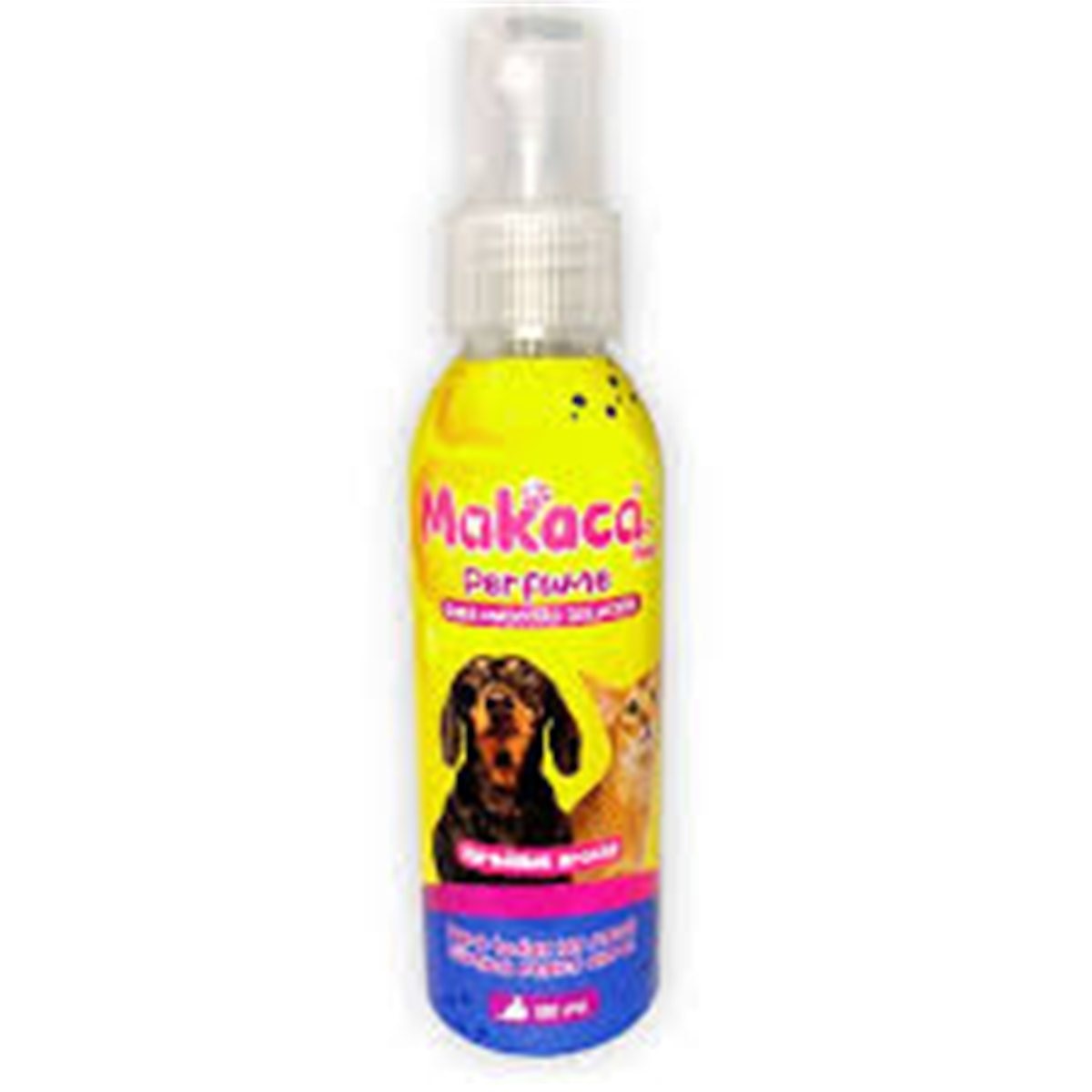 PERFUME MAKACA DOG&CAT * 120 ML