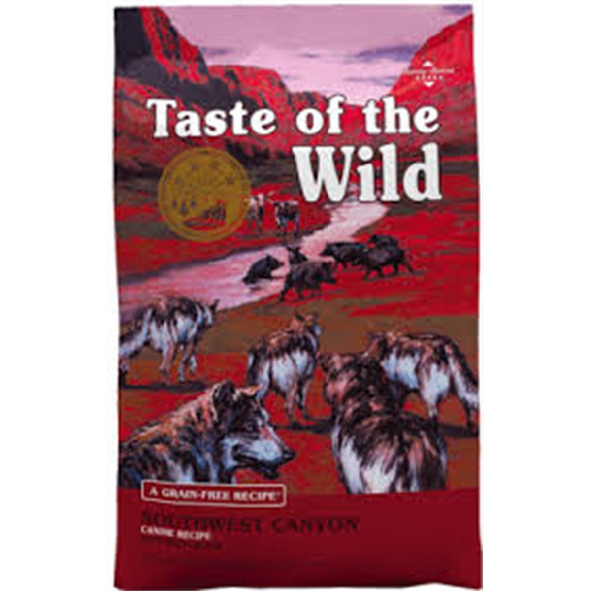 TASTE OF THE WILD CANYON SOUTHWEST 28 lb