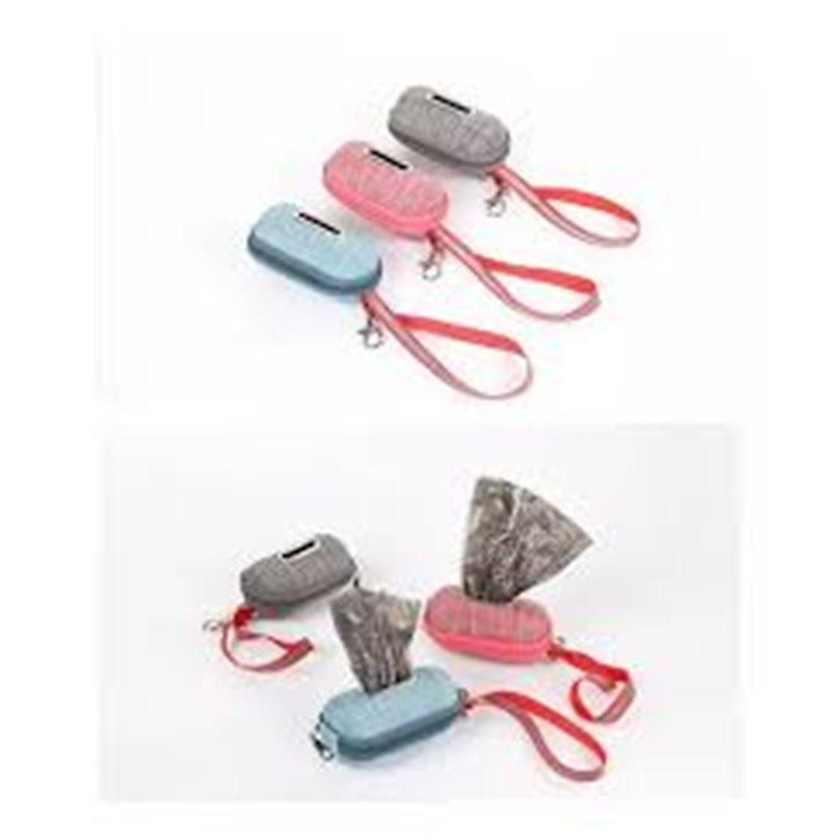 DISPENSADOR DE BOLSA PU