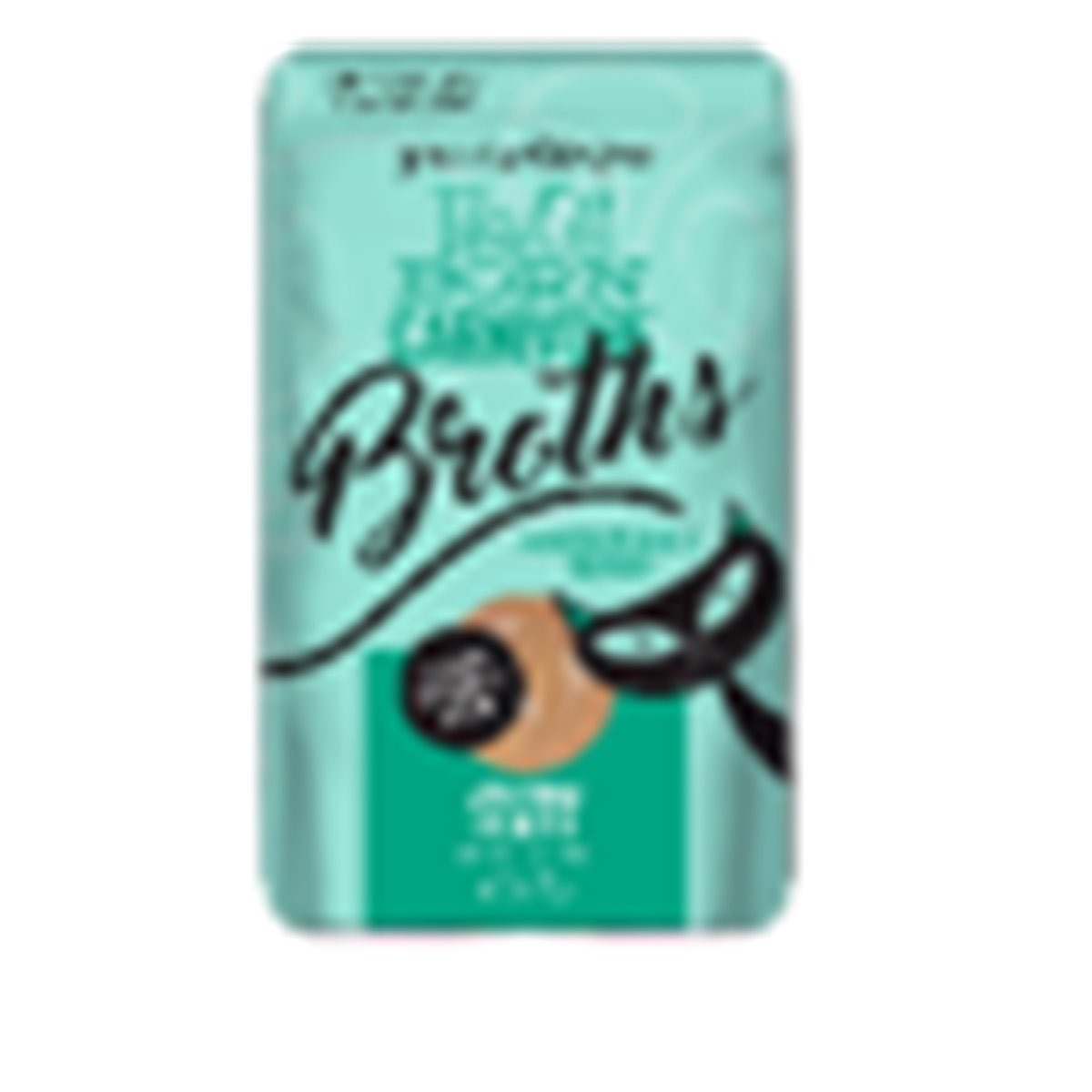 POUCH TIKI CAT POLLO EN CALDO * 37 gr