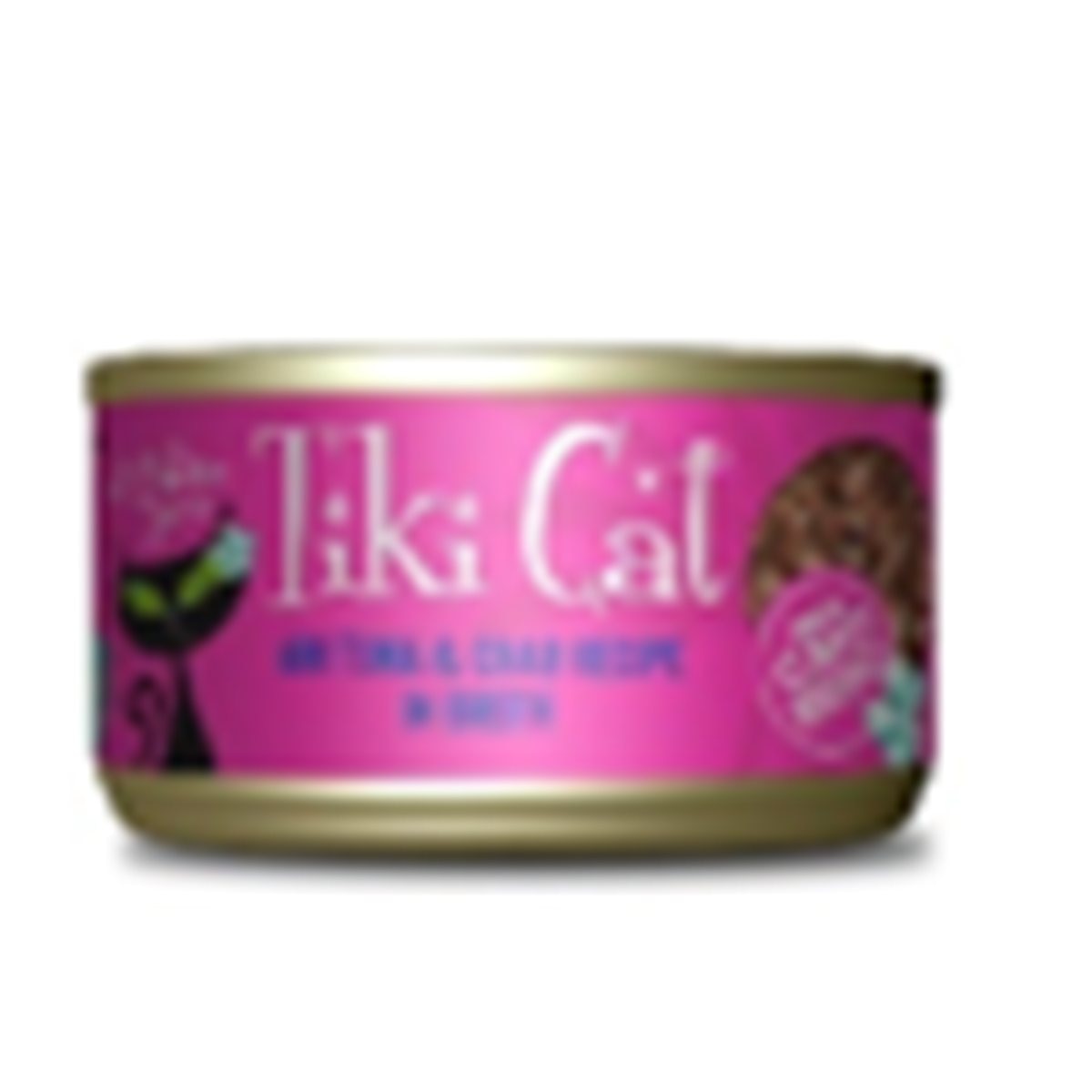 TIKI CAT LATA CABALLA Y SARDINAS * 80 gr