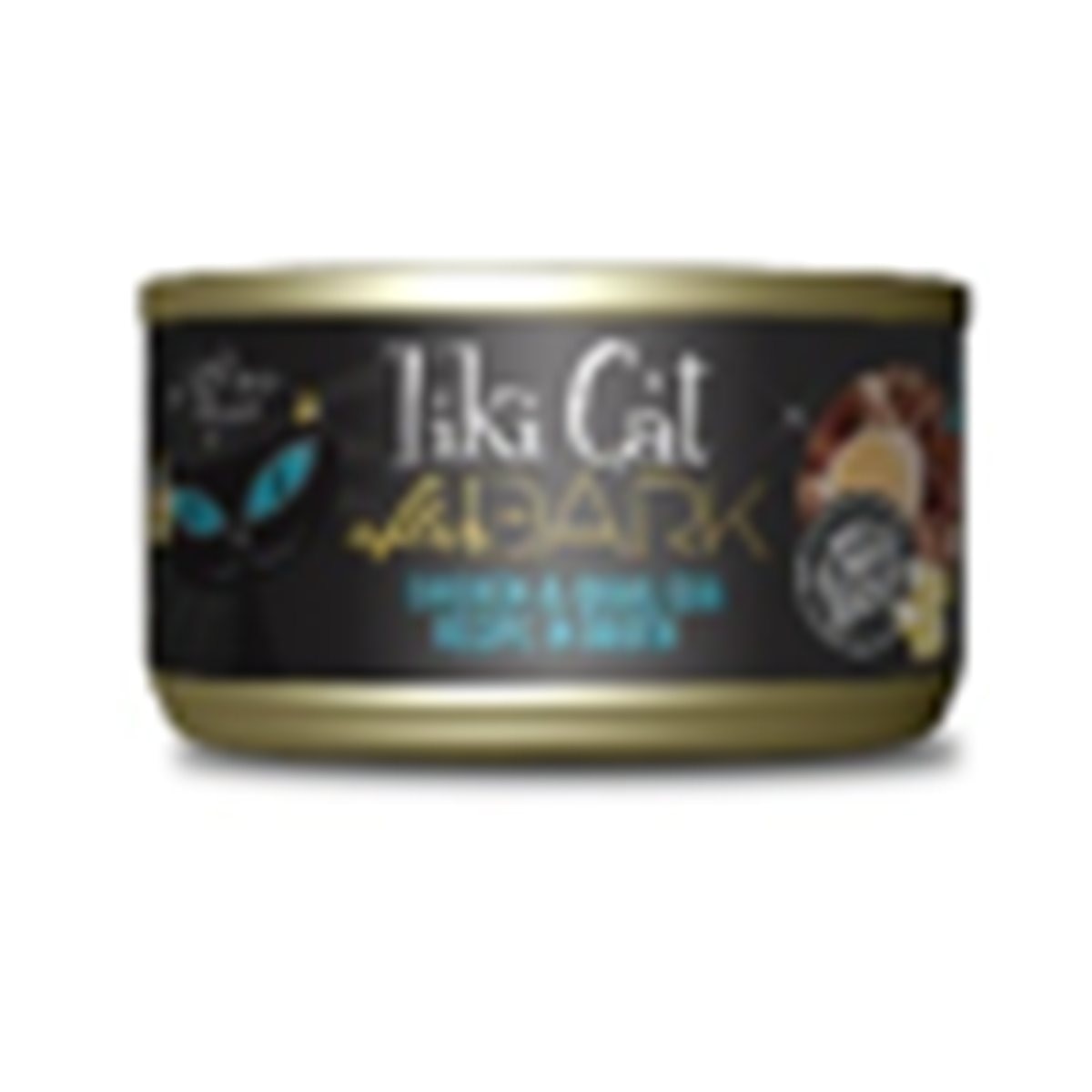 TIKI CAT LATA POLLO&HUEVO CODORNIZ *80gr