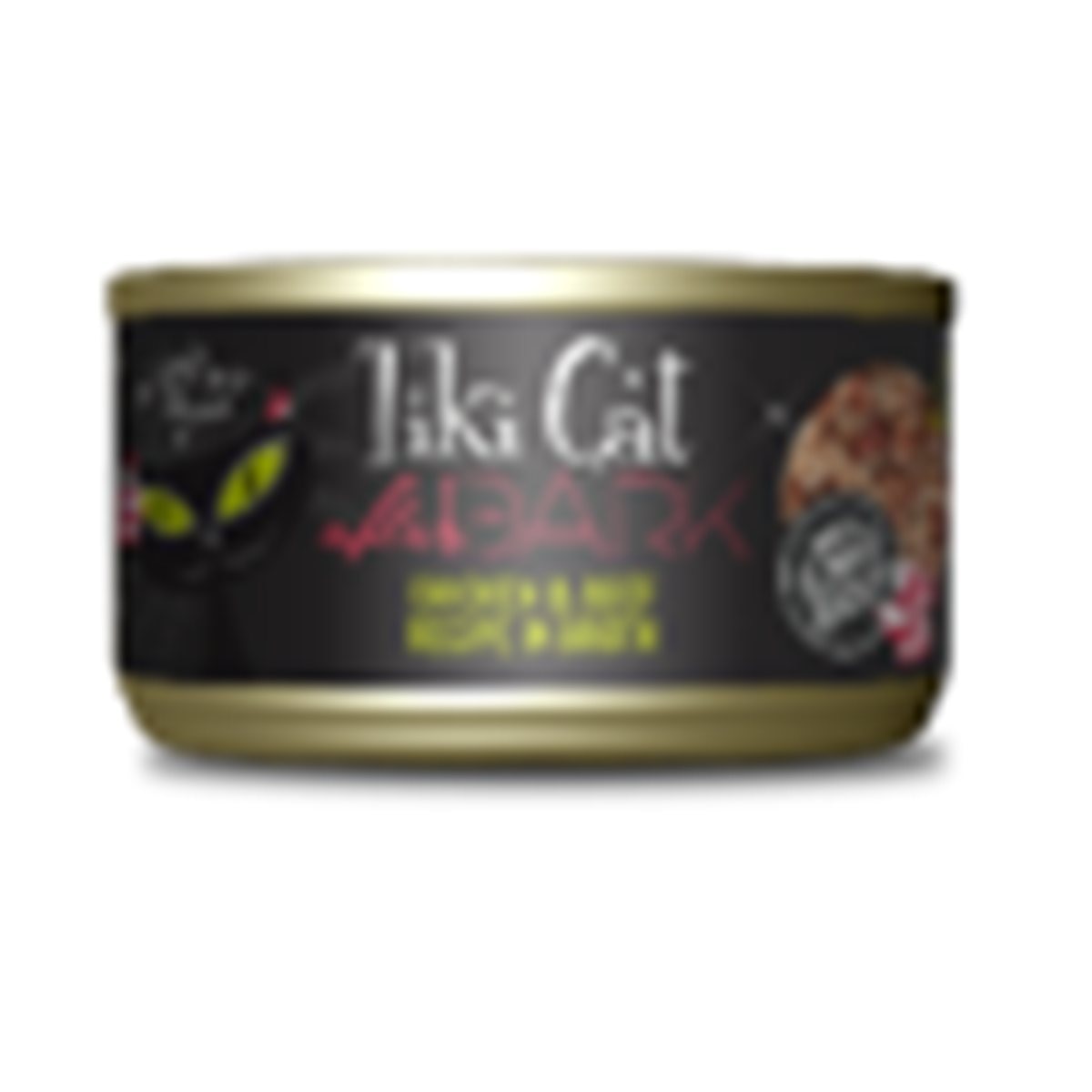 TIKI CAT LATA POLLO&CARNE EN CALDO *80gr