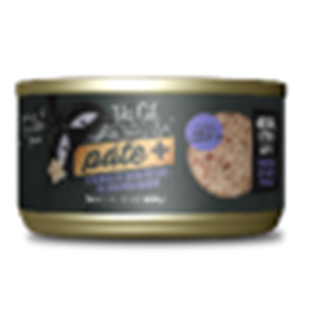 TIKI CAT LATA POLLO&PATO EN CALDO *80gr