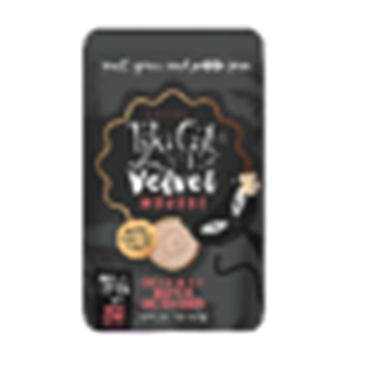 POUCH TIKI CAT POLLO&CARNE EN CALD*80gr