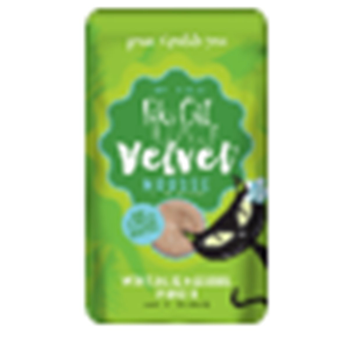 POUCH TIKI CAT ATUN Y CABALLA CALDO*80gr