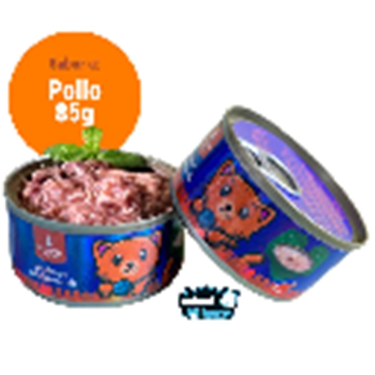 LATA DE SOPA PARA CAT SABOR POLLO * 85gr