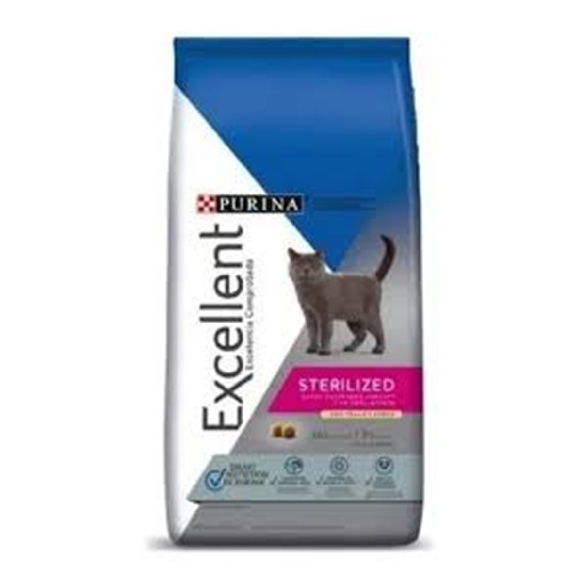 EXCELLENT GATO STERILIZED * 1 kg