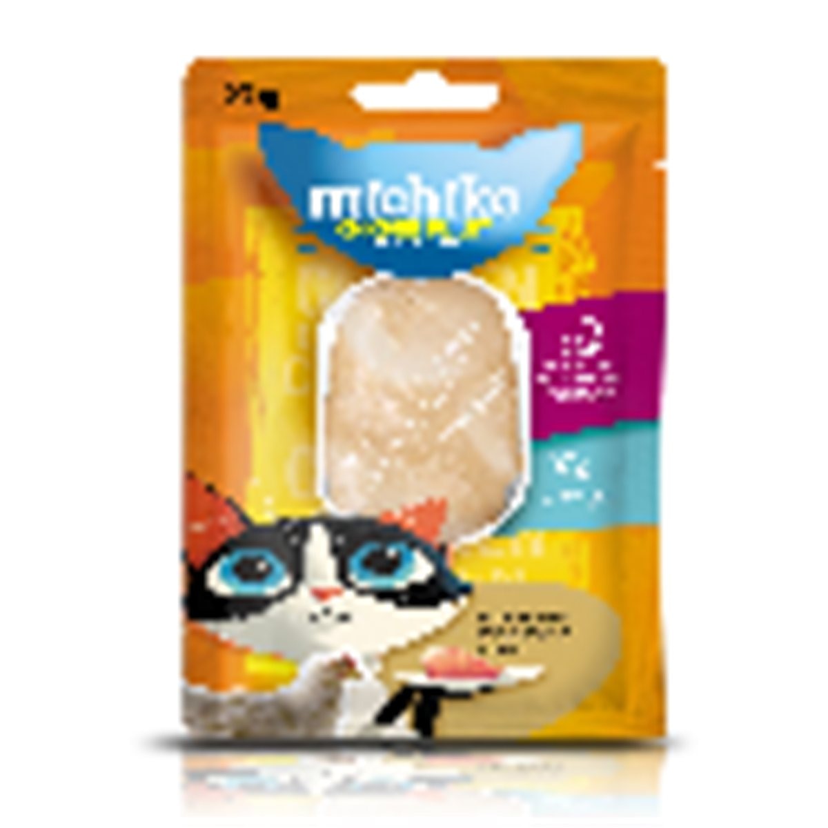 MICHIKO FILETE POLLO NATURAL * 25 gr