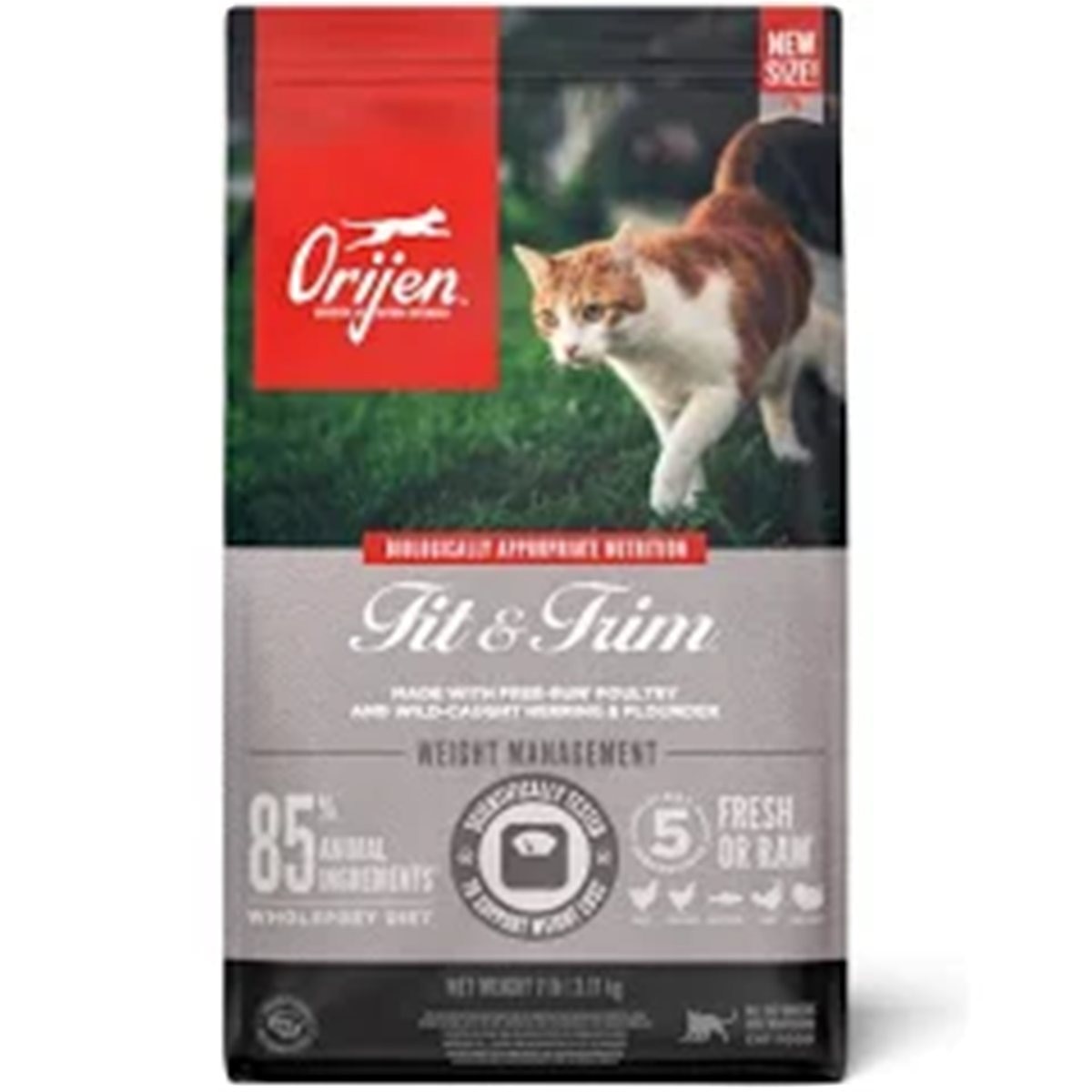 ORIJEN CAT FIT & TRIM * 1.8 Kg