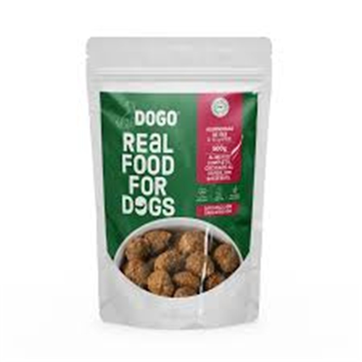 DOGO Res X 500 g RTE