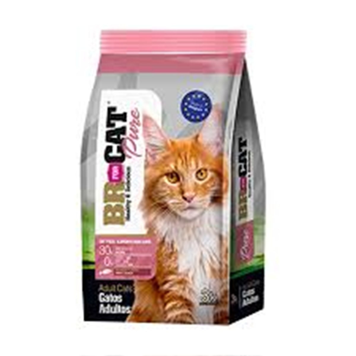 BR FOR CAT ADULTO SALMON * 10 kg