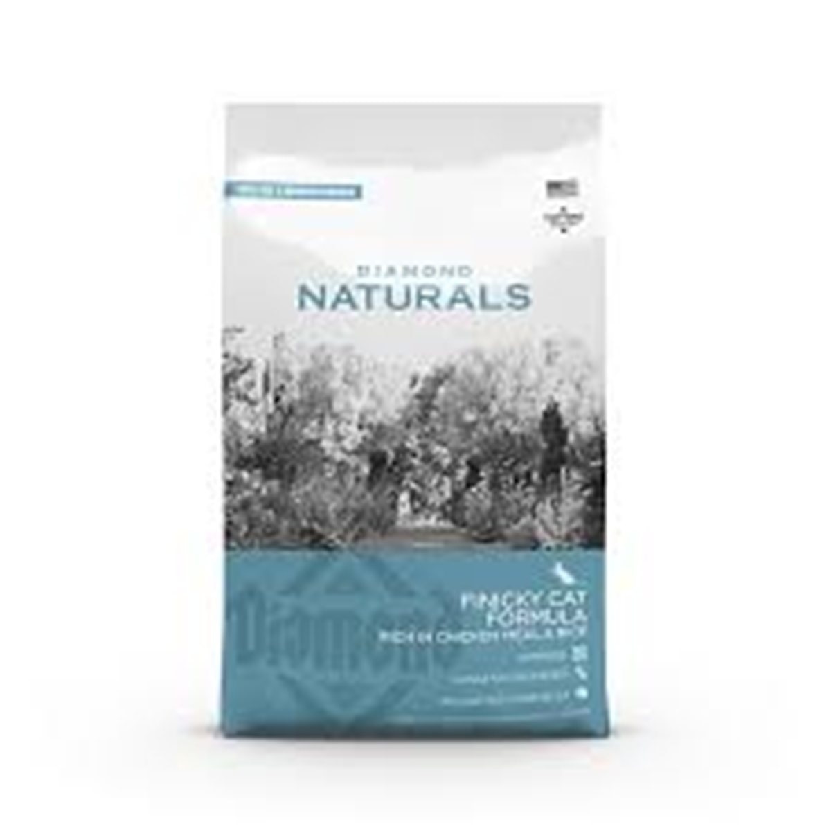 DIAMOND FINICKY CAT * 1 KG