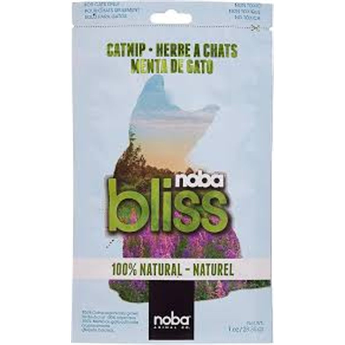 CATNIP NOBA BLISS NATURAL * 28.35 gr