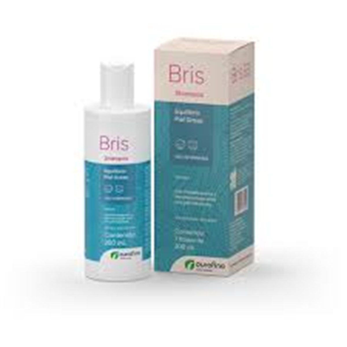 SHAMPOO BRIS PIEL GRASA * 200 ml
