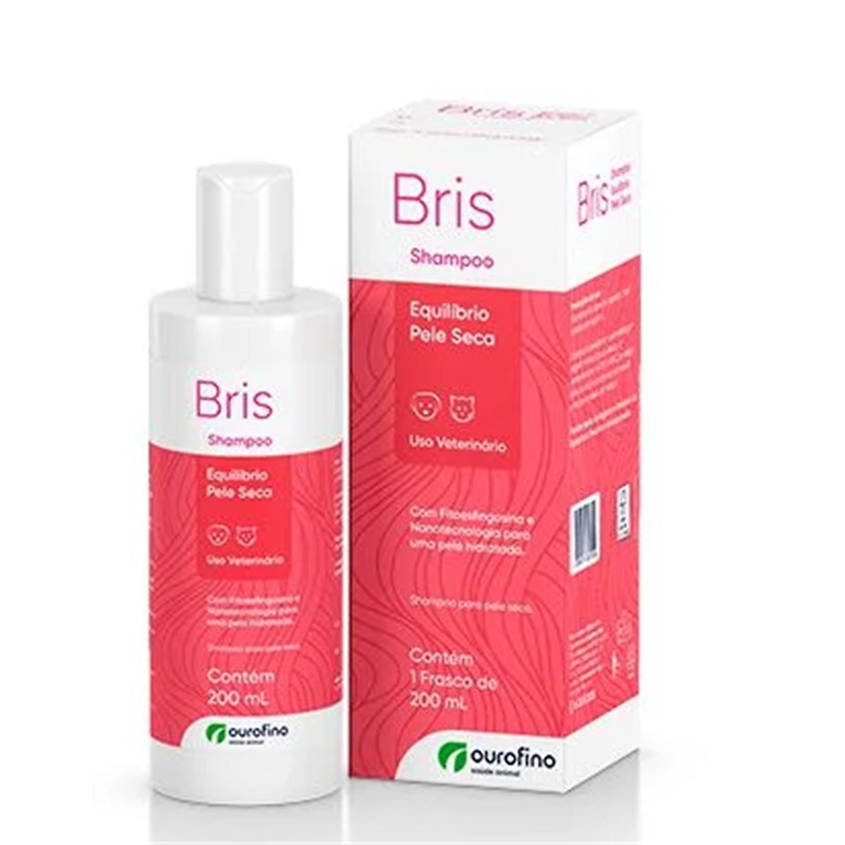 SHAMPOO BRIS PIEL SECA * 200 ml
