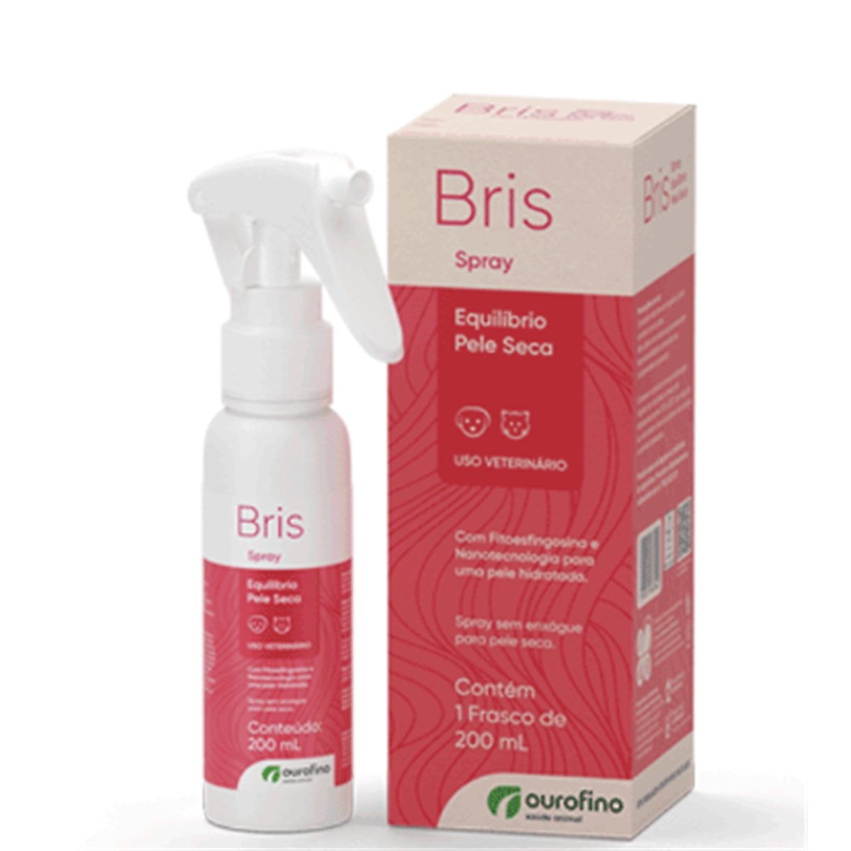 BRIS SPRAY EQUIL PIEL SECA * 200 ml