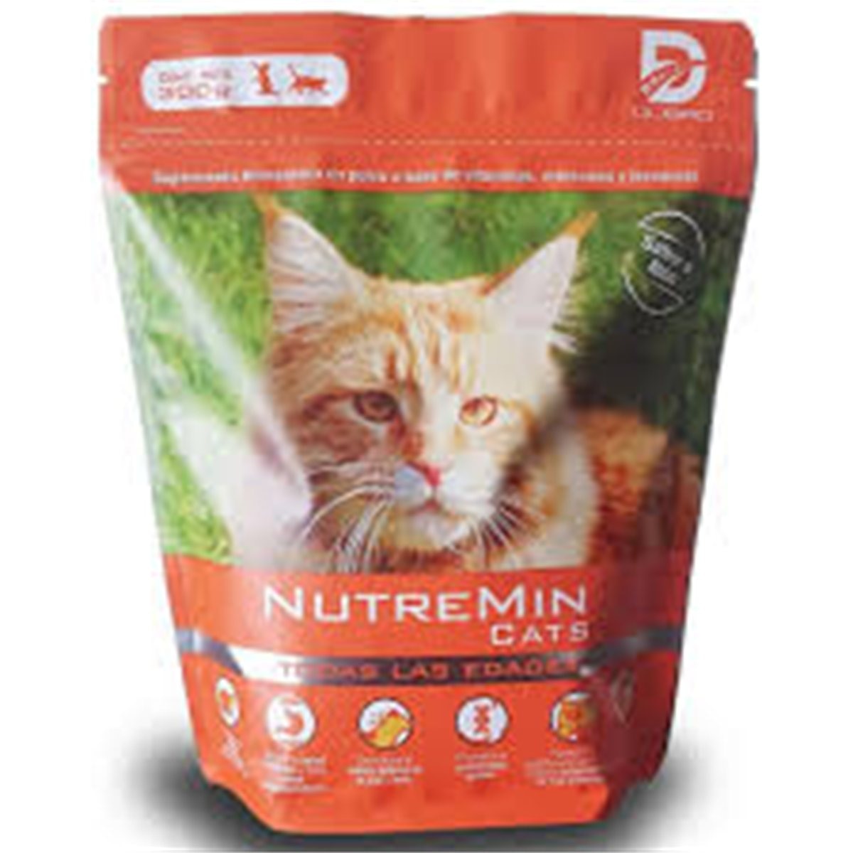 NUTREMIN CATS * 150 GR