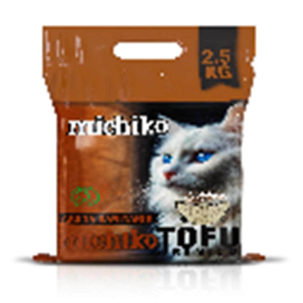 ARENA PREMIUM TOFU ECOLOGICA CAFE*2.5kg