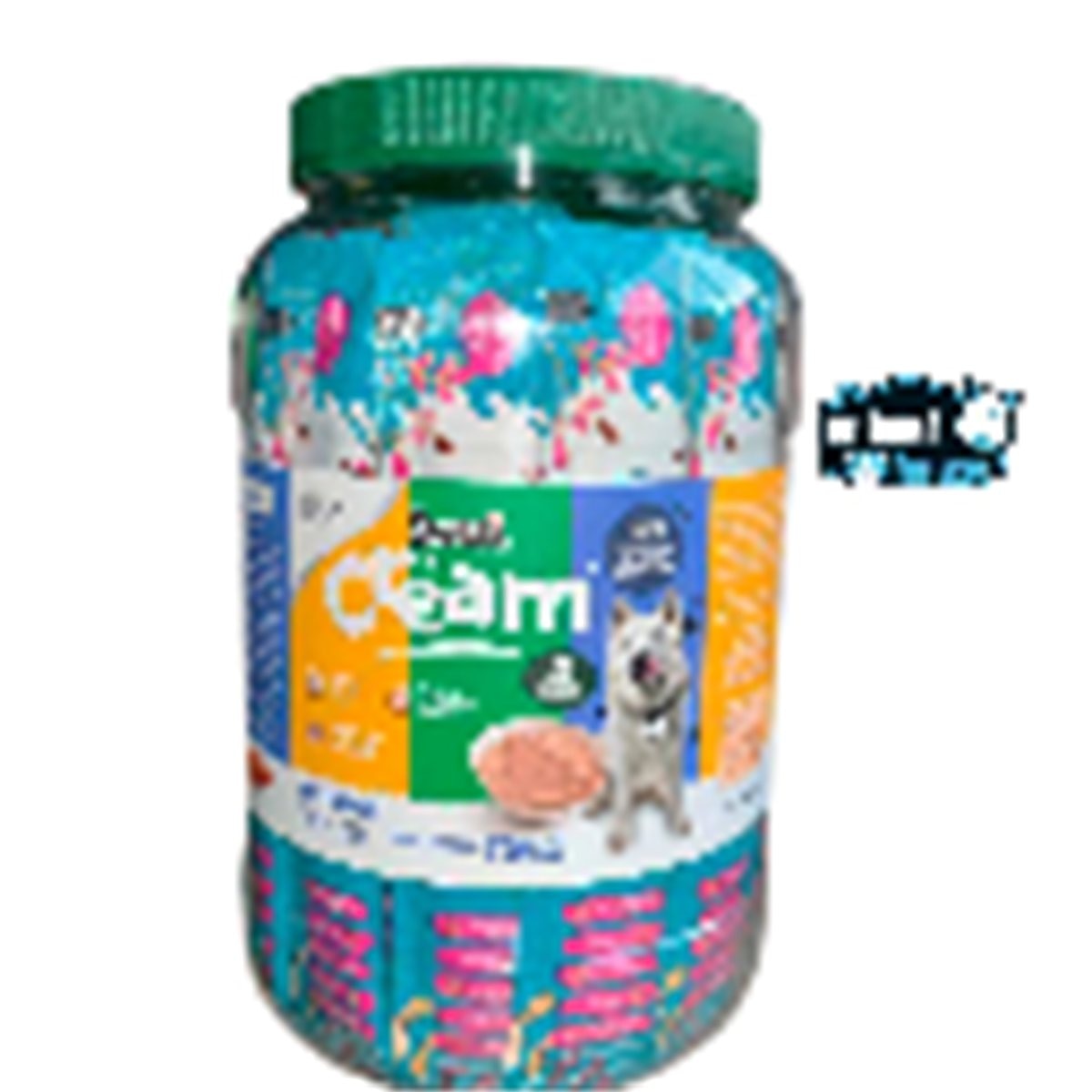 SWESI CREAM DOG SOBRE SURTIDOS * UND