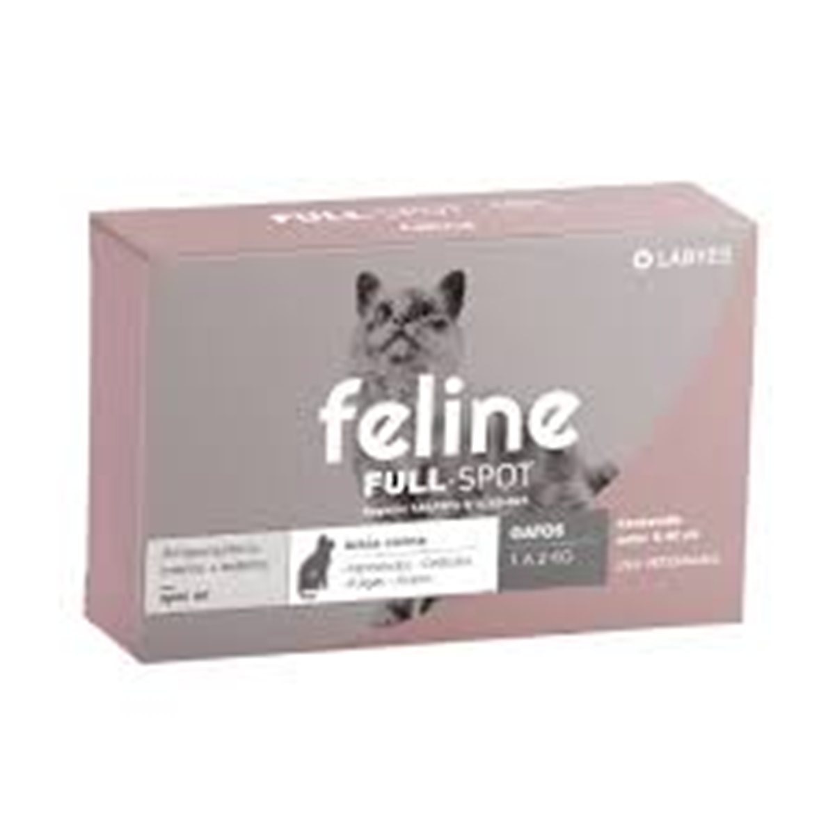 FELINE FULLSPOT 0.5 A 2 KG