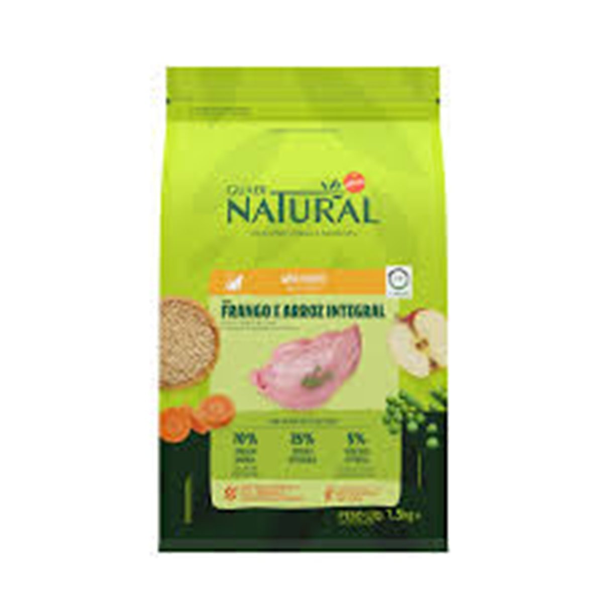 GUABI NATURAL GATITO POLLO&ARROZ*1.5kg