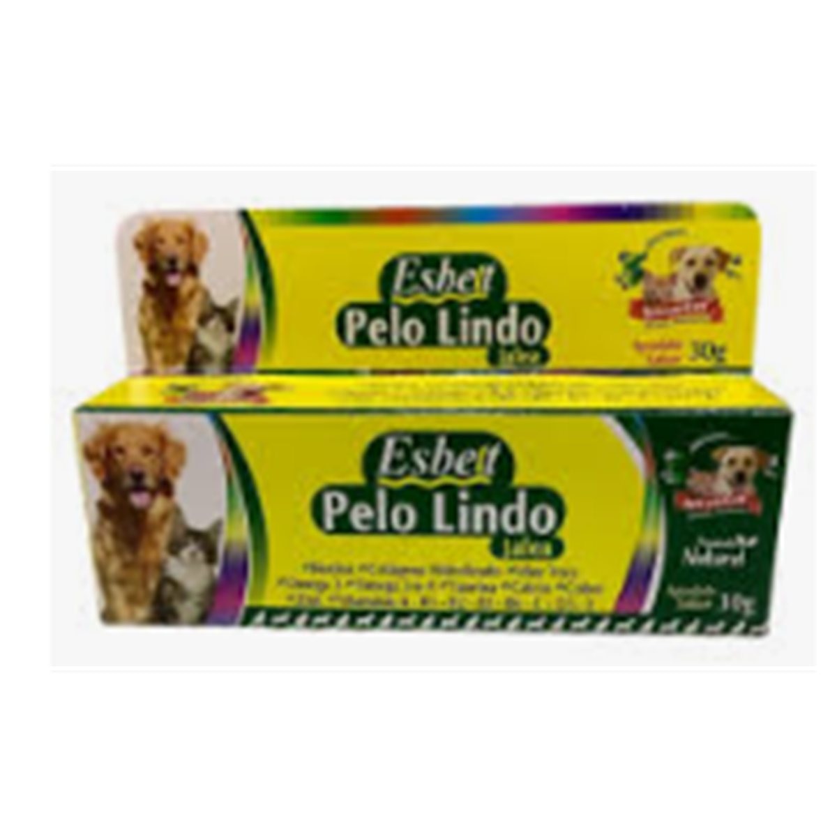 ESBLET PELO LINDO JALEA TUBO * 30 gr
