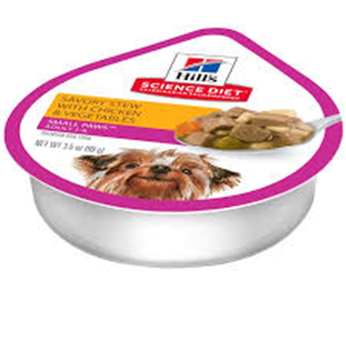 HILLS C ADULT SMALL PAWS BANDEJA * 99gr