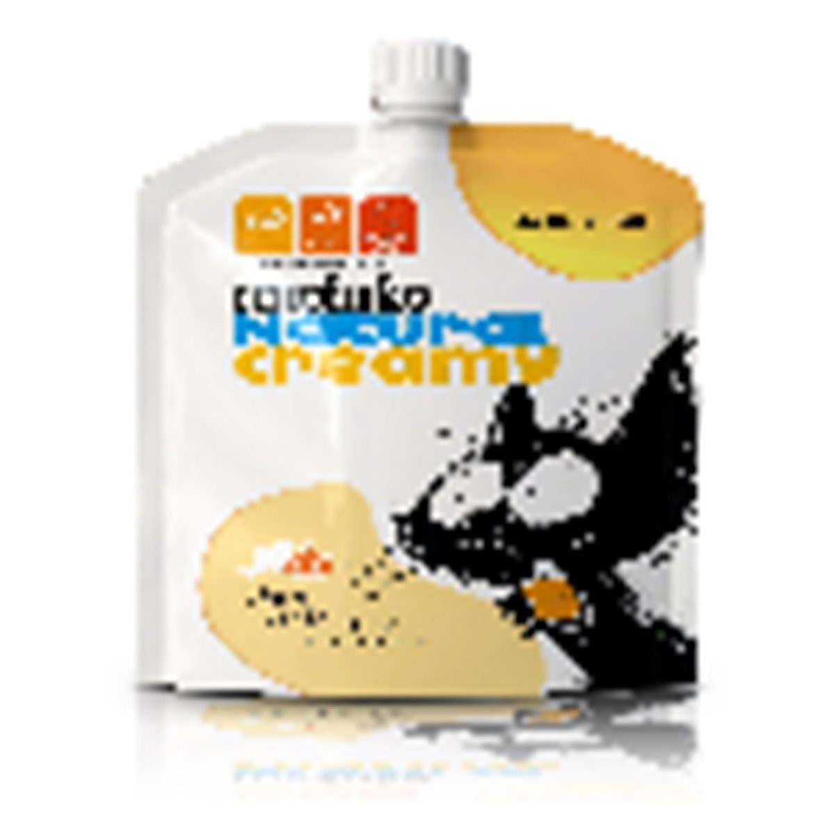 MICHIKO YOGURT SABOR ATUN&CALAB * 100 gr
