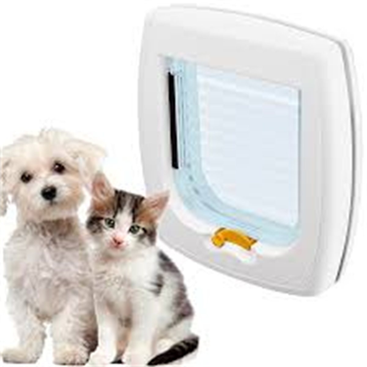 PUERTA PARA GATO SWING 1 SUPER BASIC BLA