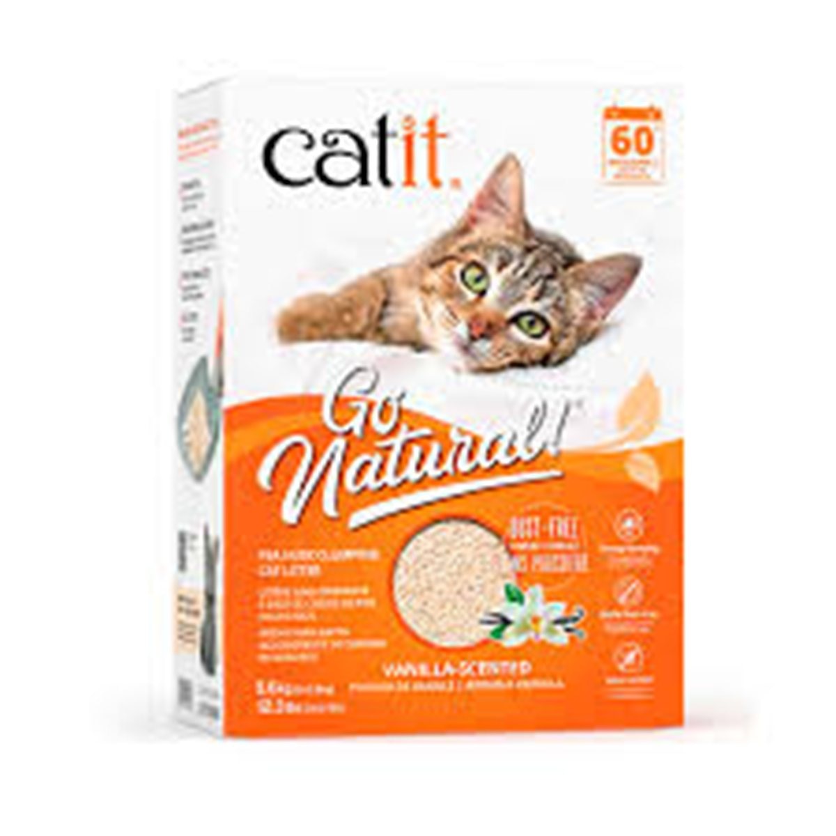 ARENA CATIT GO NATURAL VAINILLA * 5.6k
