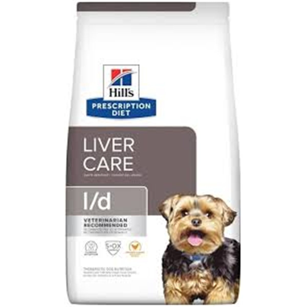 HILLS C L/D DRY * 1.5 kg