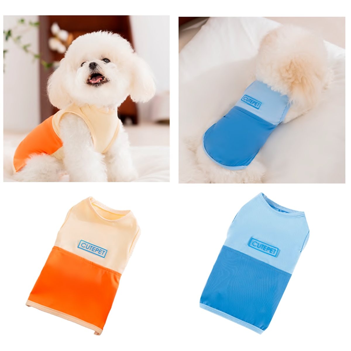 CHALECO PETFLEX TALLA XXL