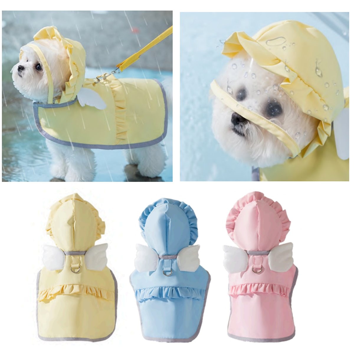IMPERMEABLE SKYPET T XL