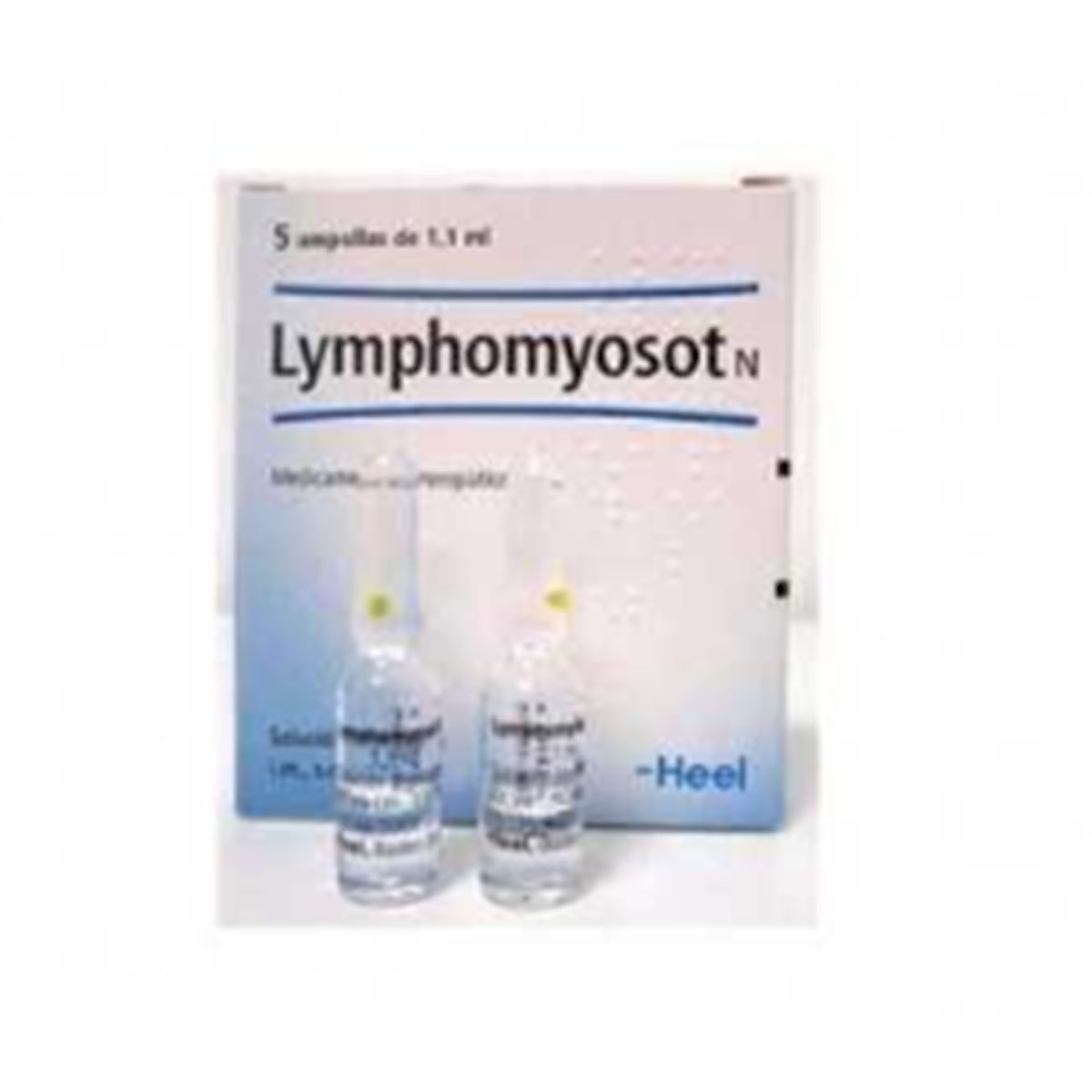 LYMPHOMYOSOT AMPOLLA 5ml * ud